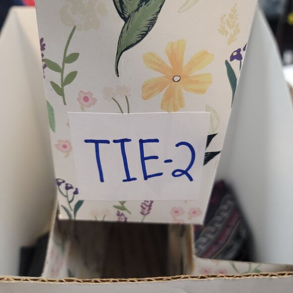 Gucci Mens Designer Geometric Print Tie Black Luxury Old Money Career Business - Picture 9 of 9